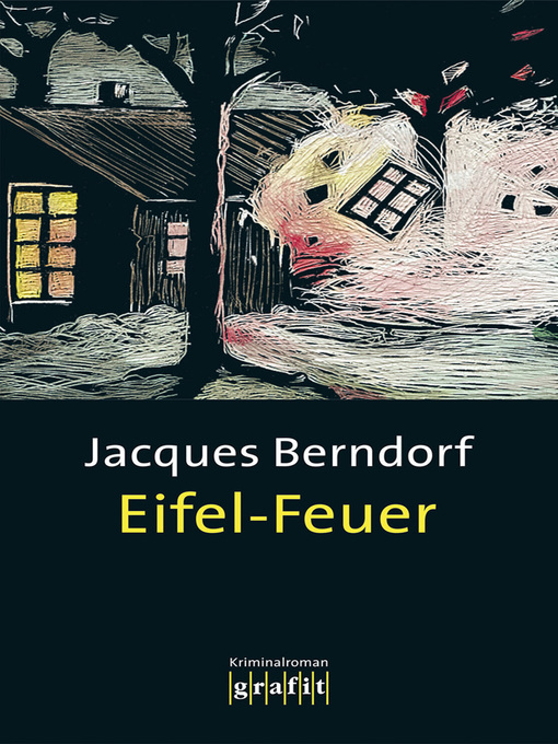Title details for Eifel-Feuer by Jacques Berndorf - Available